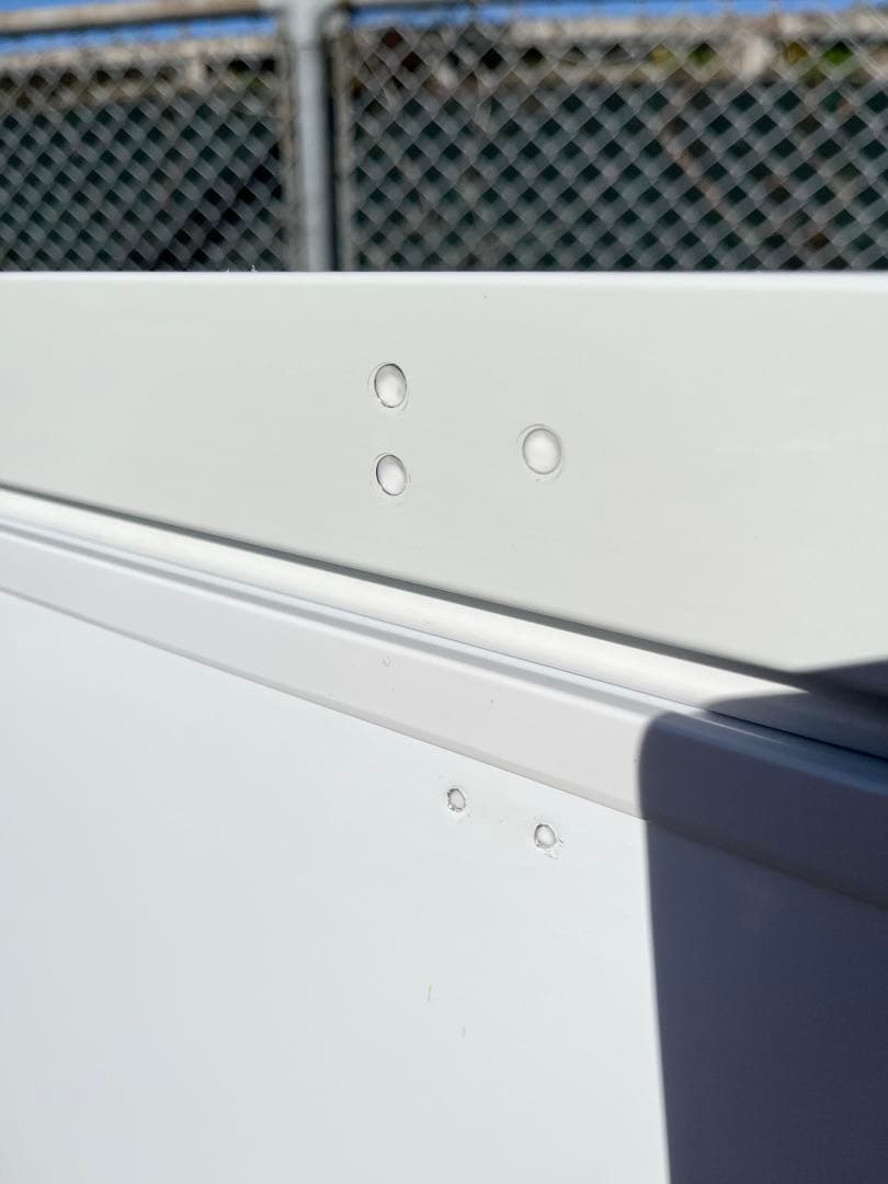 ももたりょー 業務用冷凍ストッカー　×2点