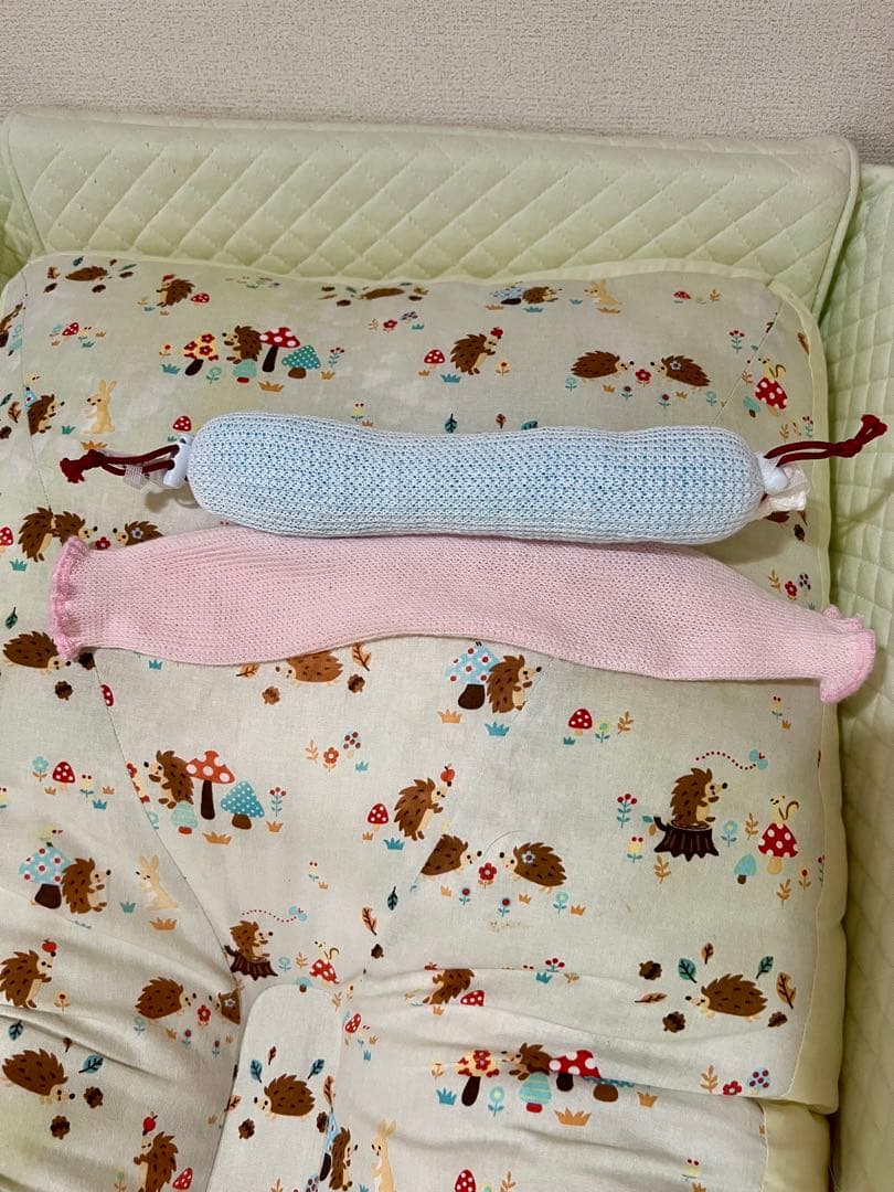 “値下げしました”青葉 天使の寝床【おひなシーツ】セット