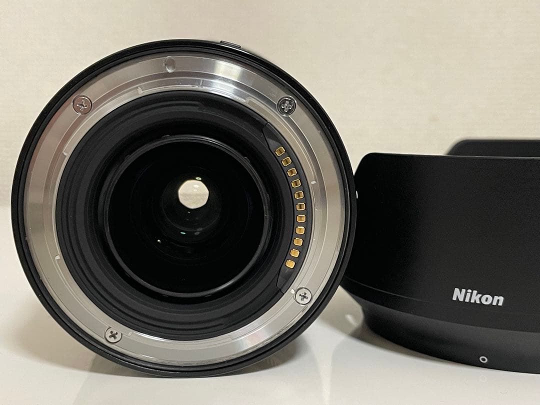 NIKKOR Z 24-70mm f/4 S NIKON ニコン