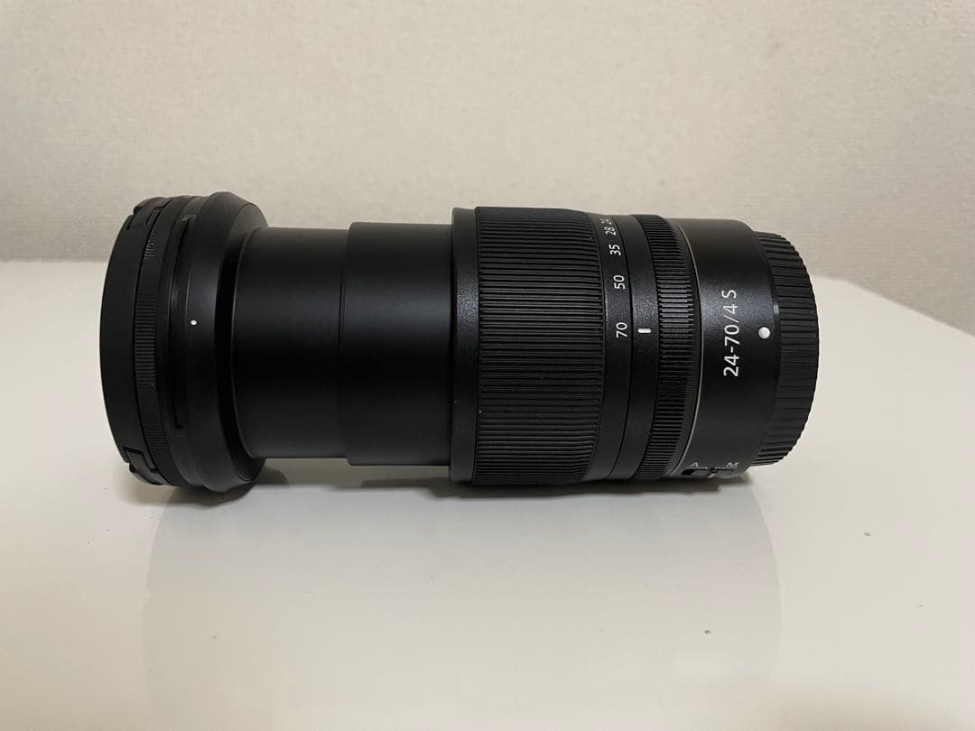 NIKKOR Z 24-70mm f/4 S NIKON ニコン
