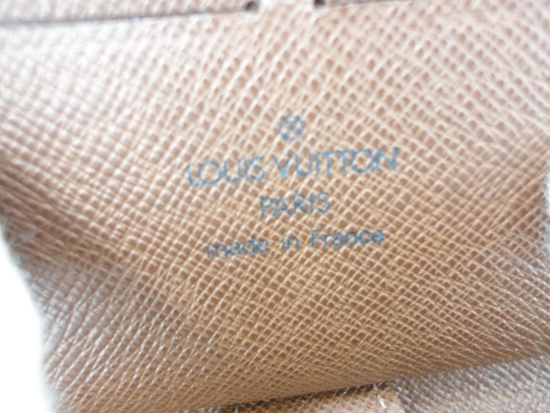 超美品★超希少★ヴィトン モノグラム 【ジッピーオーガナイザー】財布★A48