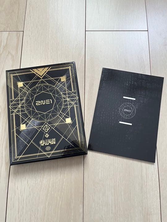 2NE1 トゥエニーワン CDアルバム、LIVE DVD 3点セット