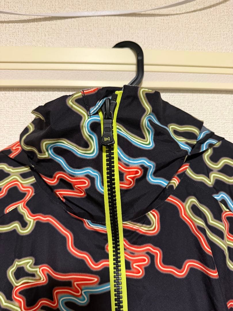 ak burton GORE-TEX スキー　スノーボードウェア　 Lサイズ