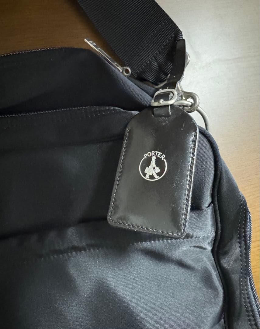 PORTER TRUNK 2WAYガーメントボストンバッグ