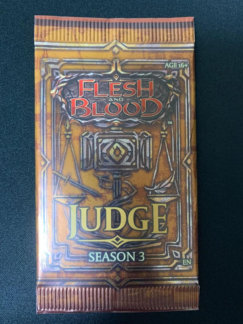 その他 Judge Pack Season 3 FAB