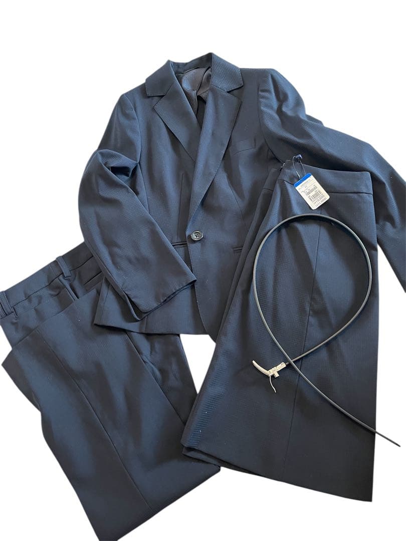 lovewat洗える ビジネススーツ ジャケット パンツ スカート ベルト