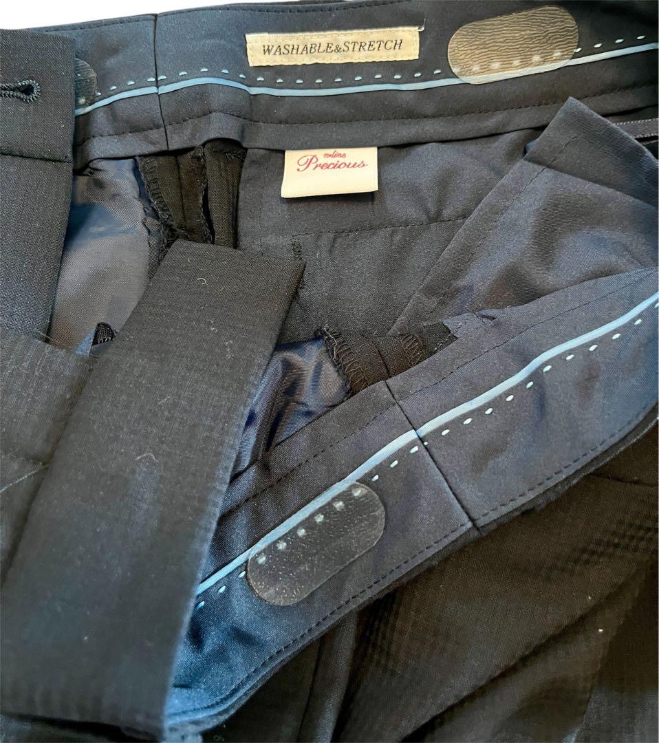 lovewat洗える ビジネススーツ ジャケット パンツ スカート ベルト