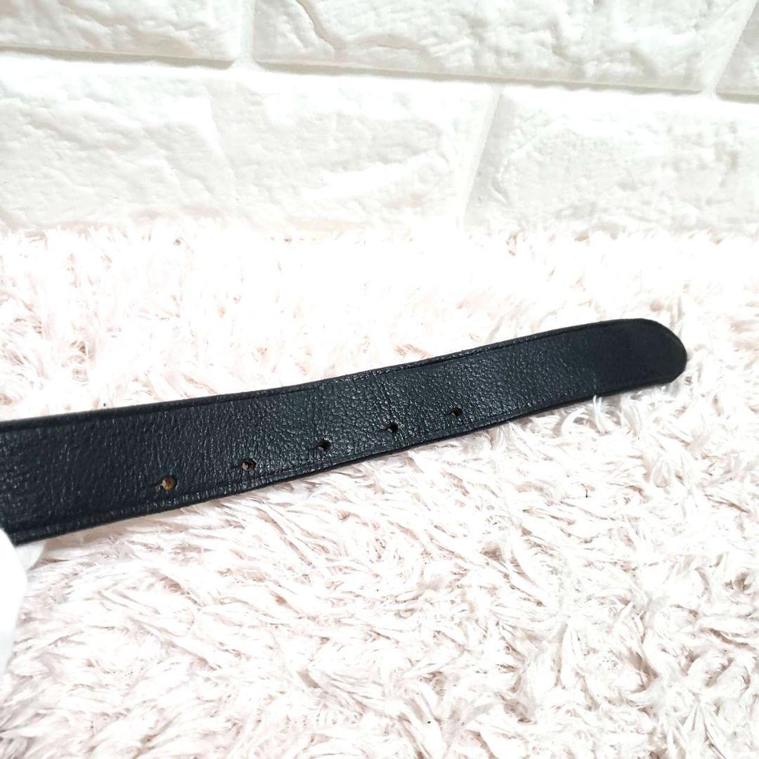 Vivienne Westwood ヴィンテージゴールドオーブバックルベルト