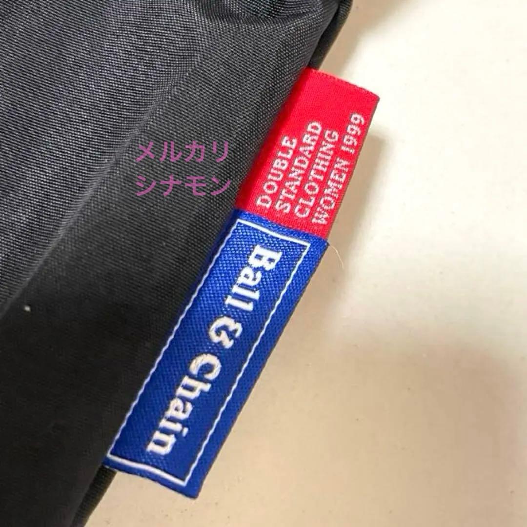 ボール&チェーン　ダブルスタンダードクロージング　ピンクパンサー　エコバッグ