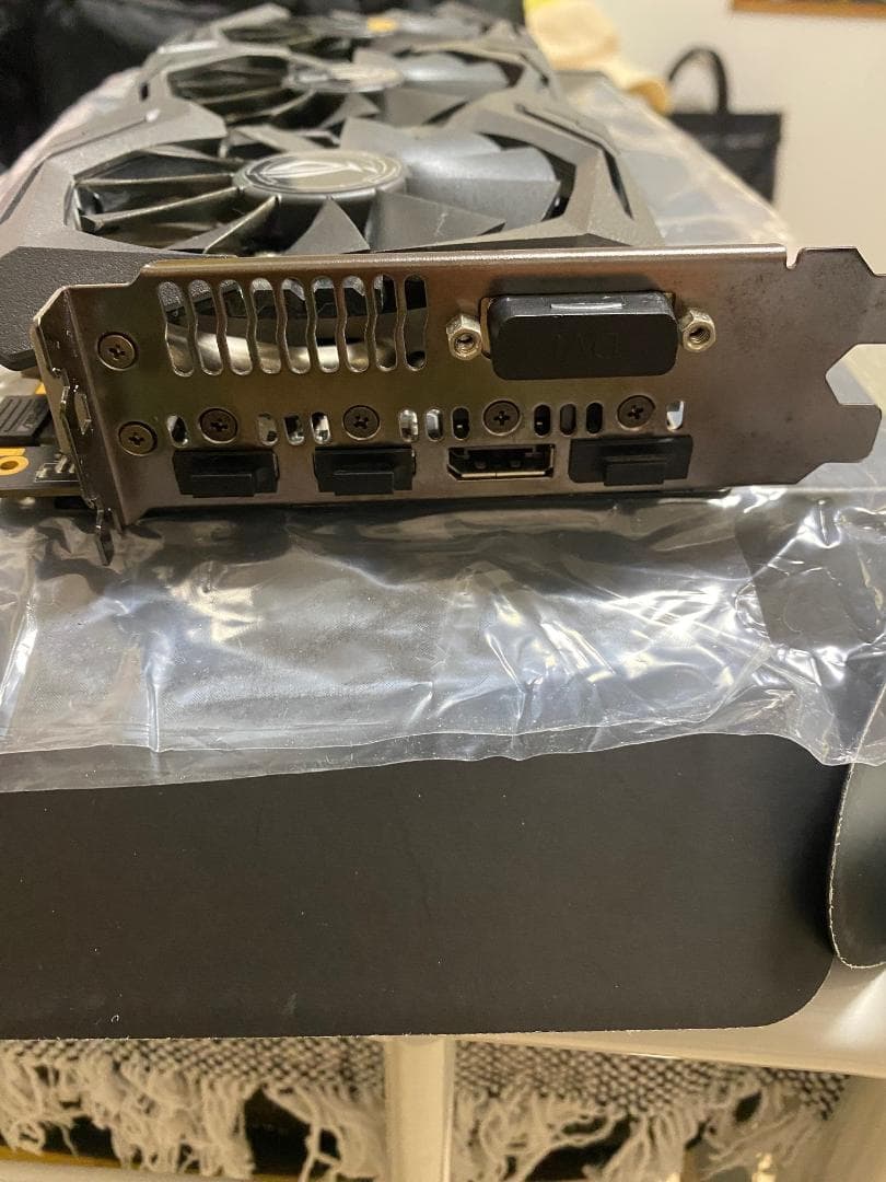 グラフィックボード・グラボ・ビデオカード ASUS STRIX Gaming GTX 1070 8GB OverClock