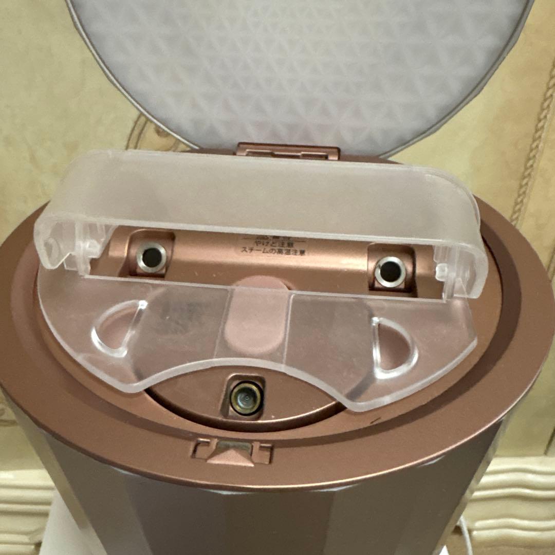 YA-MAN LEDスチーム美顔器　YJSB1P