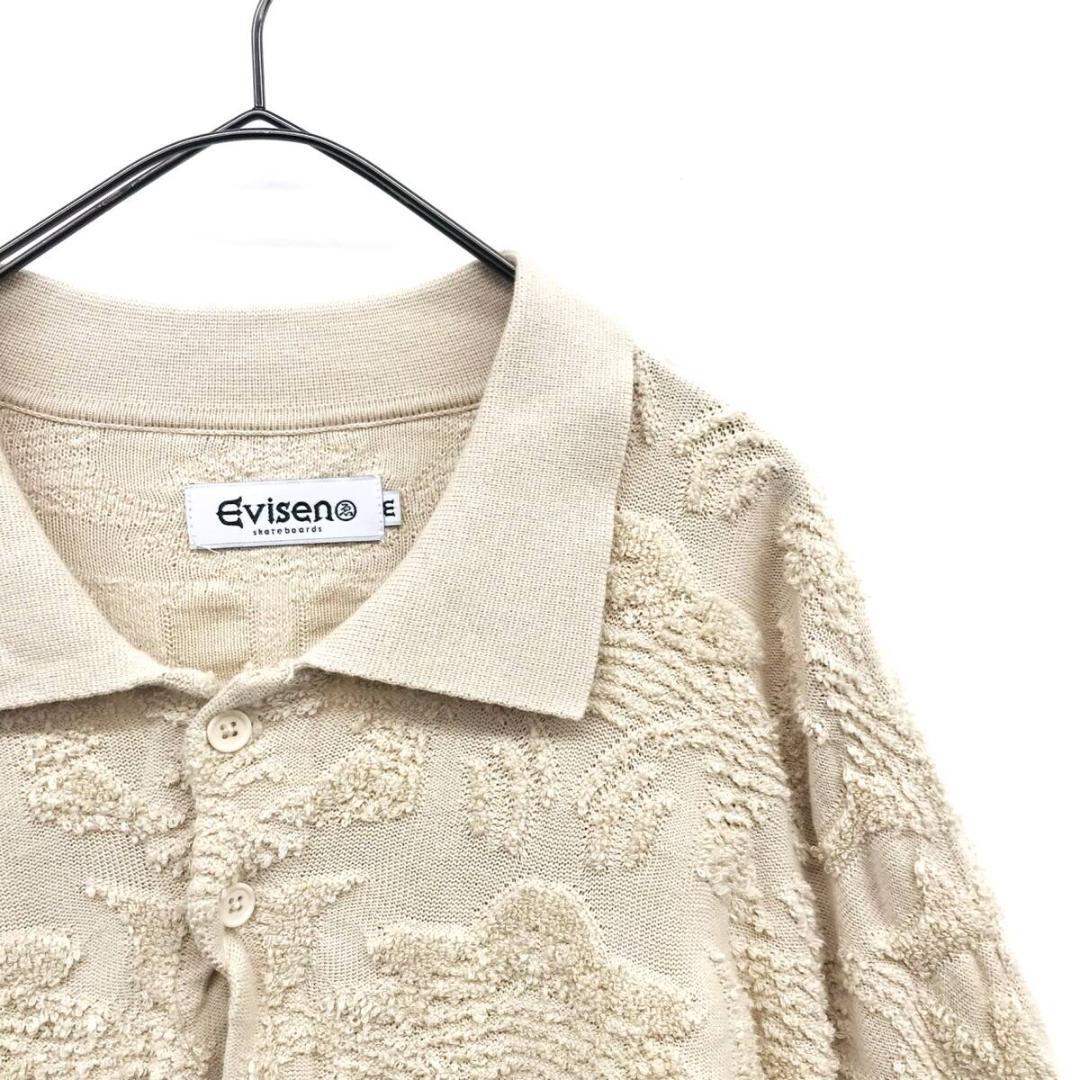 トップス Evisen Skateboards : BLOSSOM EMBOSS