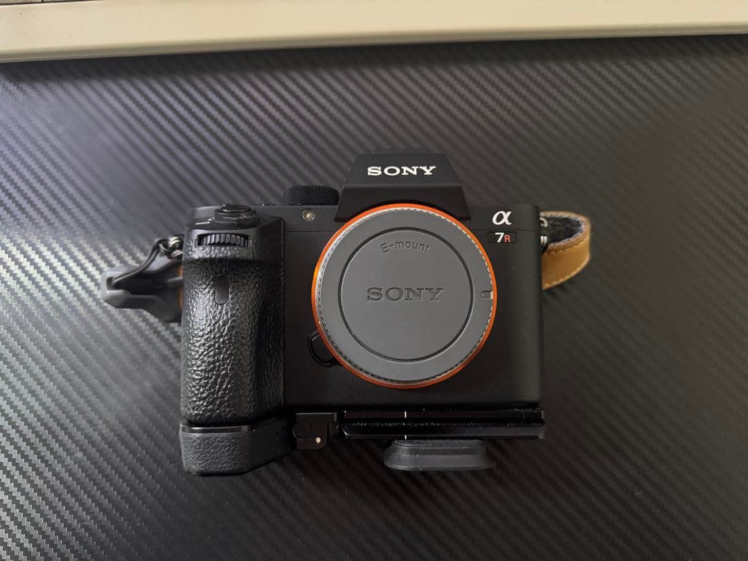 【シャッター数5212回】SONY α7R II (ILCE-7RM）