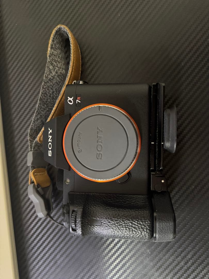 【シャッター数5212回】SONY α7R II (ILCE-7RM）