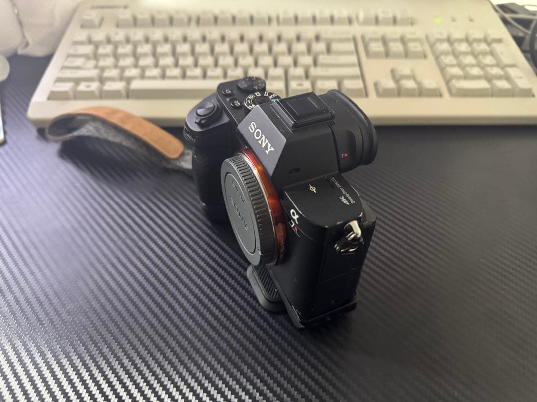 【シャッター数5212回】SONY α7R II (ILCE-7RM）