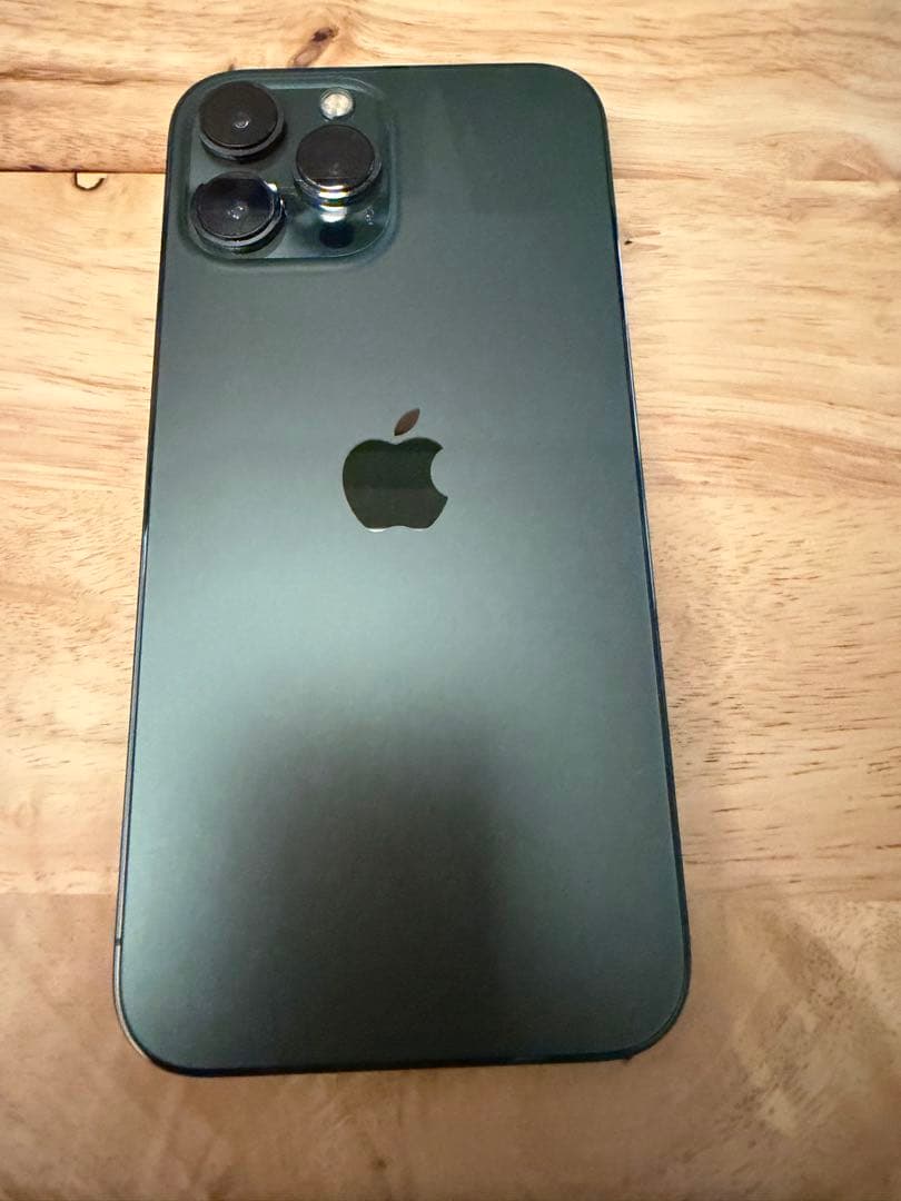 iPhone 13 Pro Max 128gb 修復履歴なし