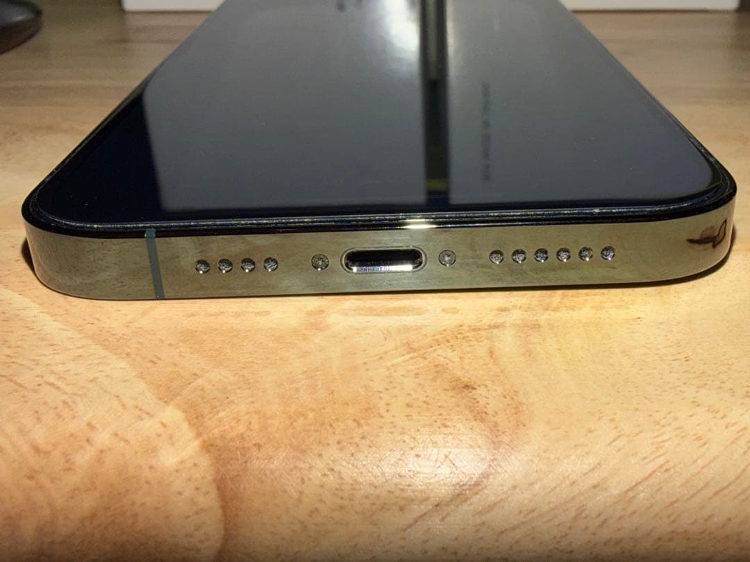 iPhone 13 Pro Max 128gb 修復履歴なし