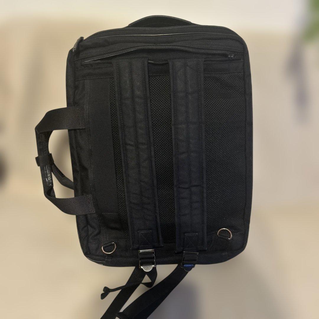 ポーター　3WAYブリーフケース ビジネスバッグ 吉田カバン　定価72,600円