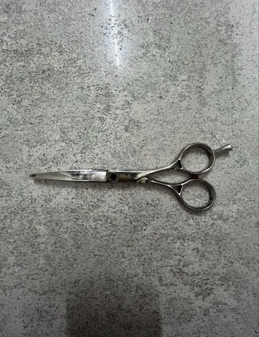 シザー2丁セット　ミズタニ　ウイング　MIZUTANI Whng