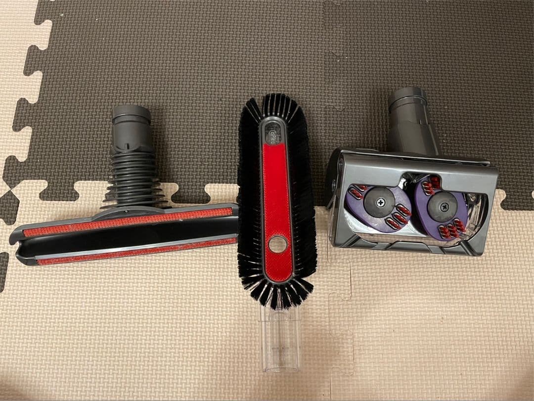 ダイソン電気掃除機DC46　ツールセット