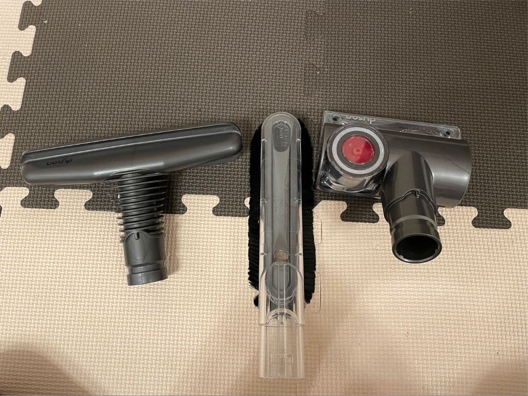 ダイソン電気掃除機DC46　ツールセット