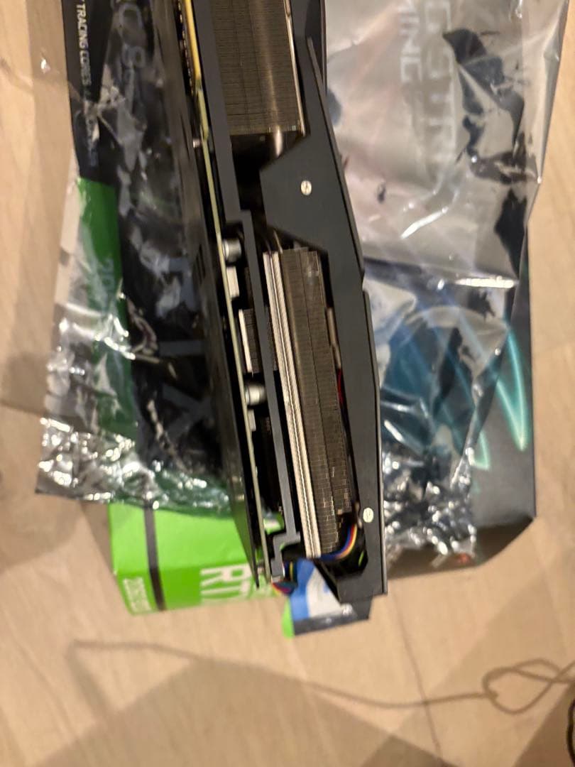 グラフィックボード・グラボ・ビデオカード ASUS ROG Strix GeForce RTX 2060 Super