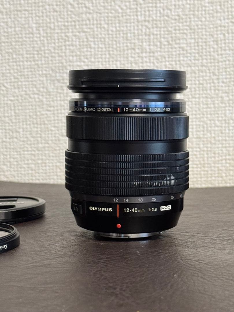 オリンパス OLYMPUS M.ZUIKO 12-40mm F2.8 PRO