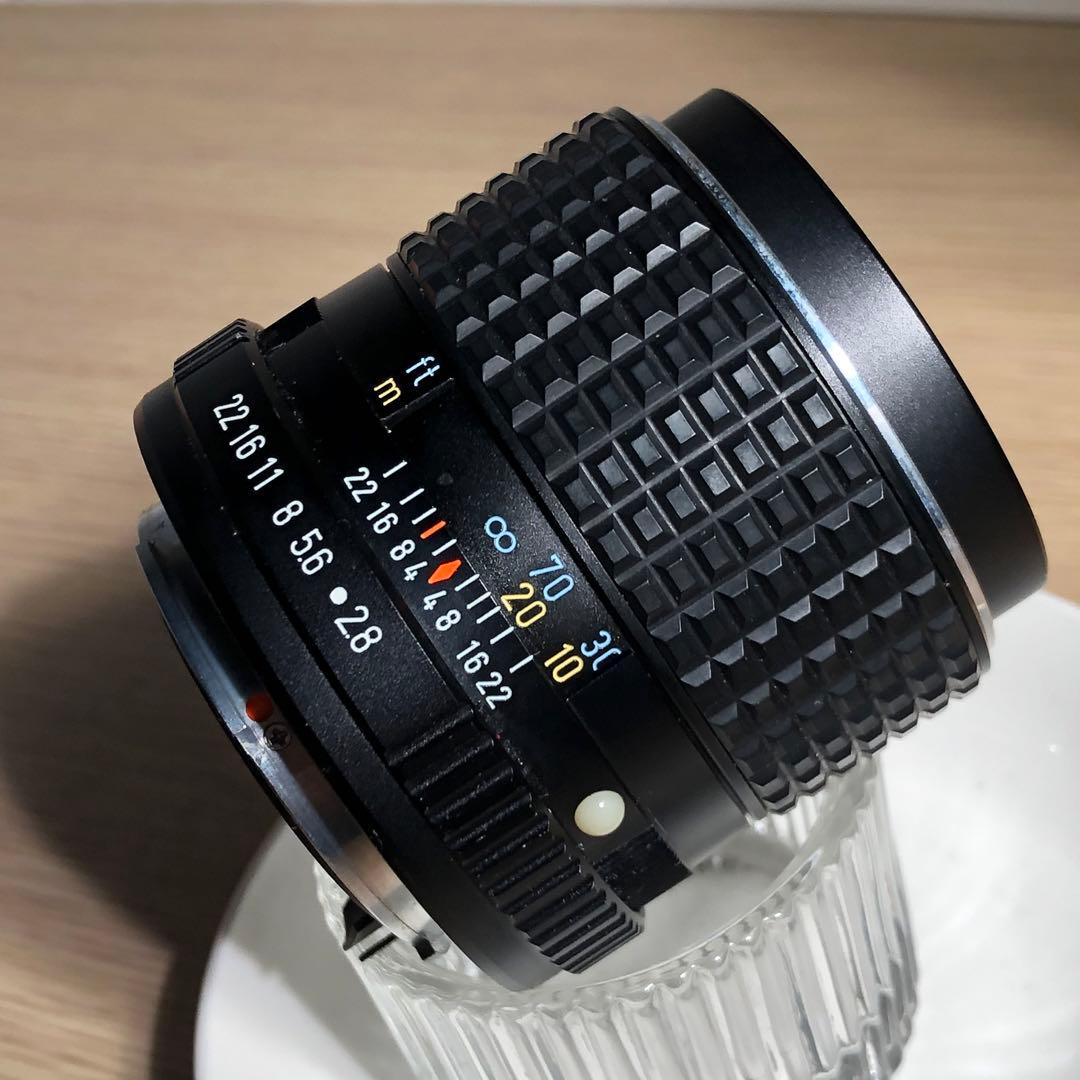 SMC PENTAX M 100mm f2.8 PKマウント
