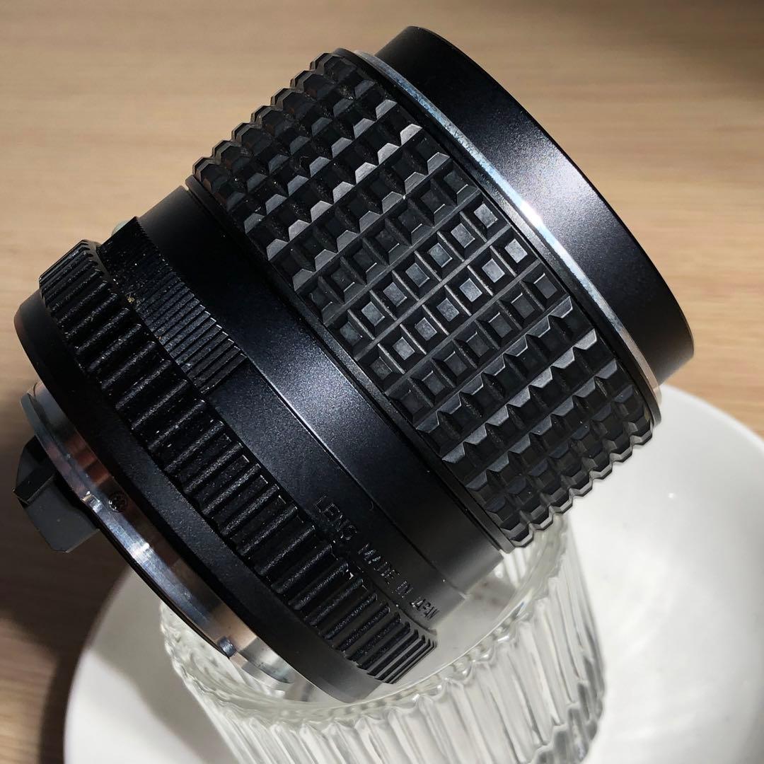 SMC PENTAX M 100mm f2.8 PKマウント