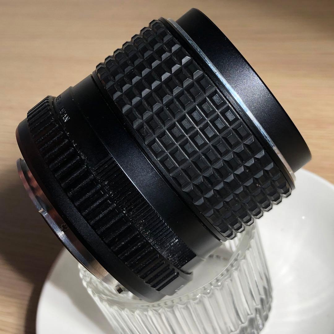 SMC PENTAX M 100mm f2.8 PKマウント