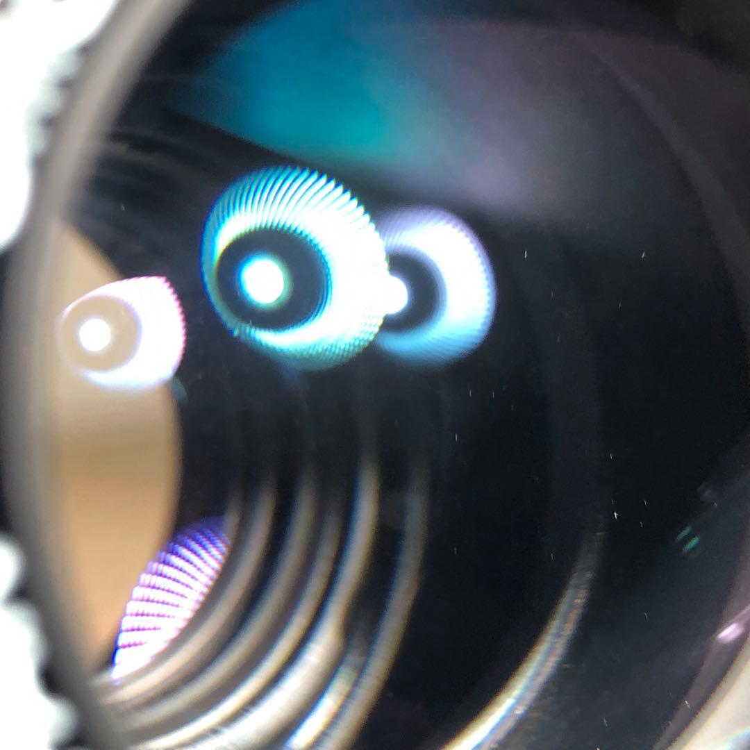 SMC PENTAX M 100mm f2.8 PKマウント