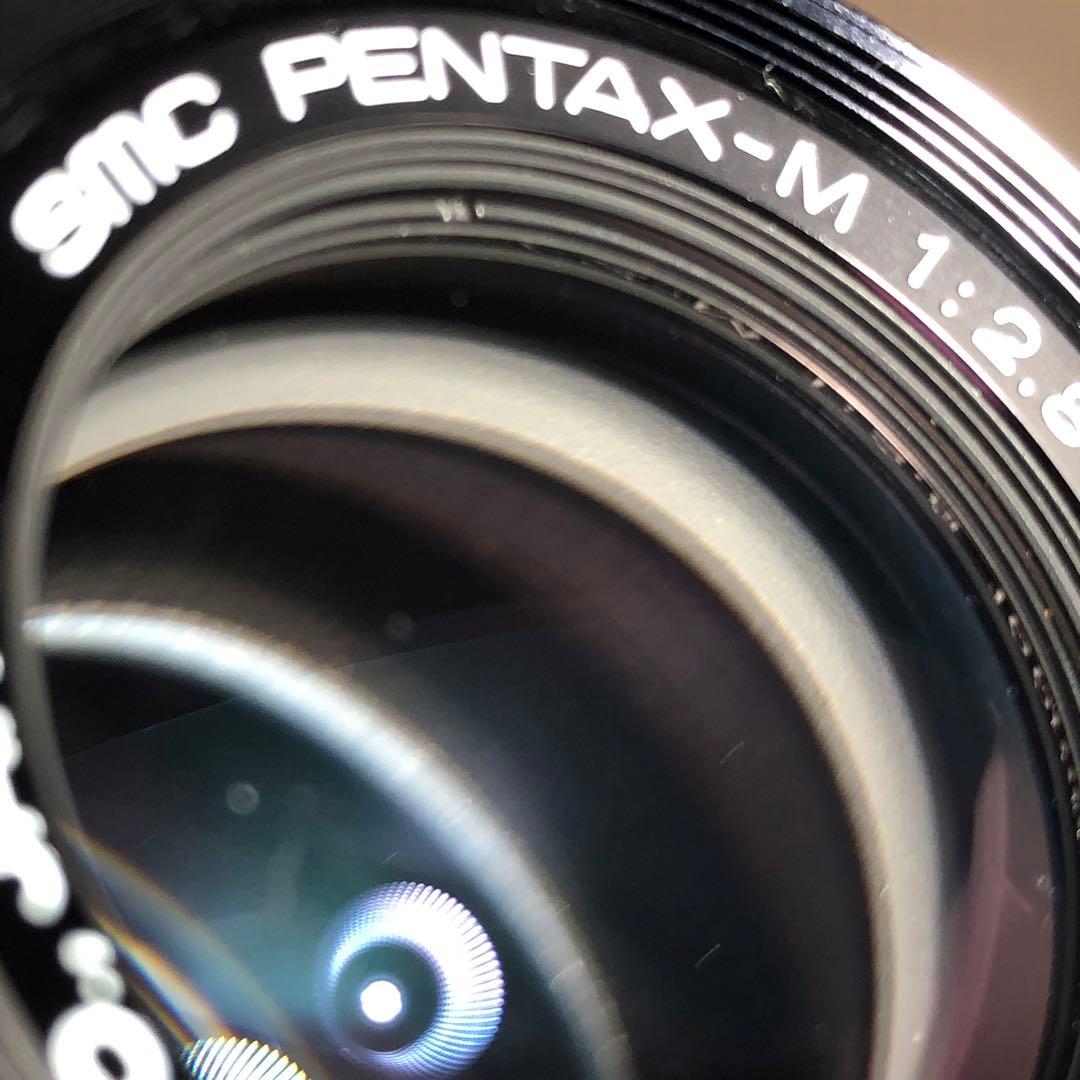 SMC PENTAX M 100mm f2.8 PKマウント