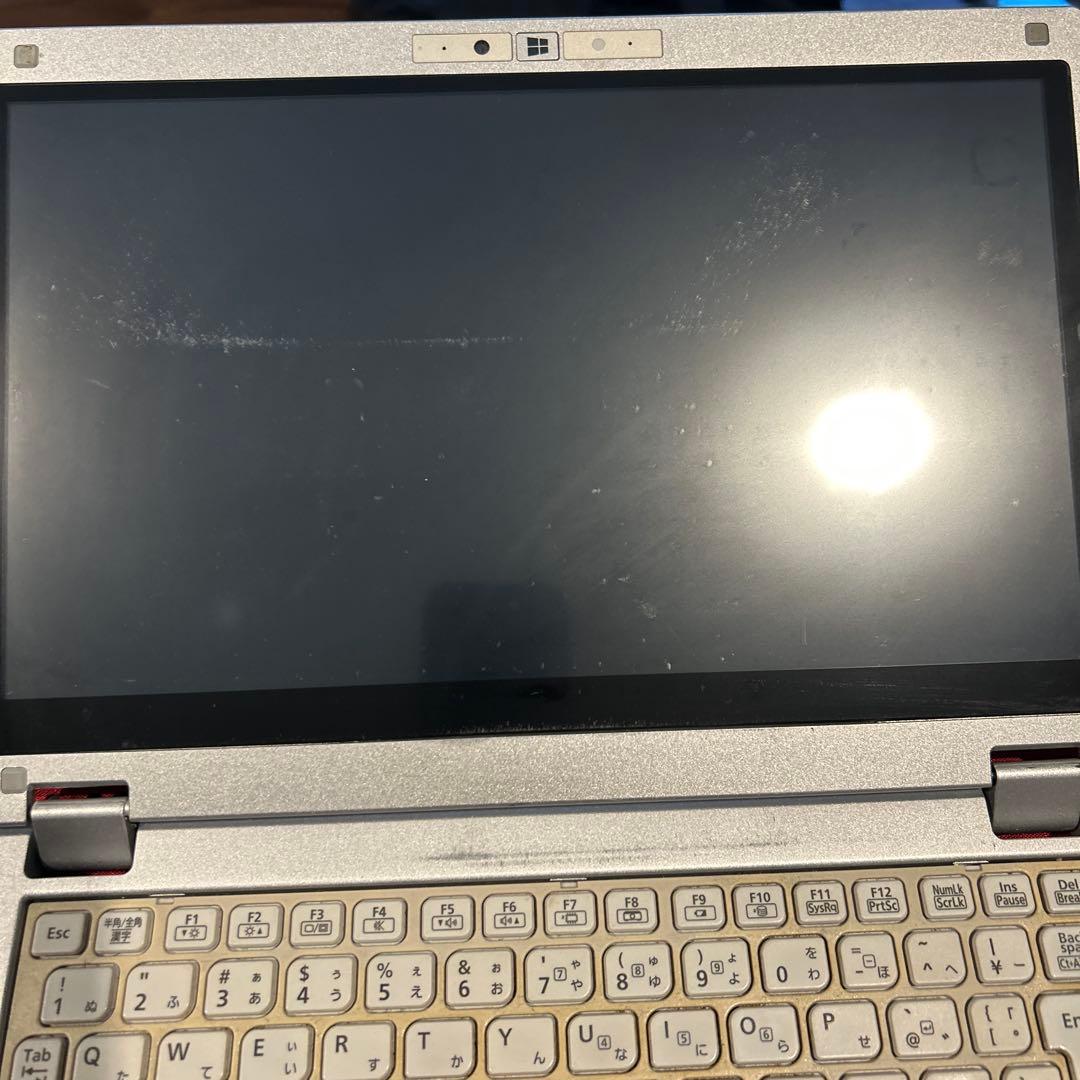 【Panasonic】ノートPC CF-MX4 Intel Core i7