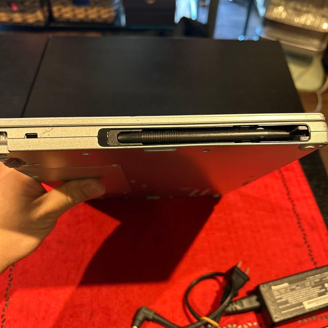 【Panasonic】ノートPC CF-MX4 Intel Core i7