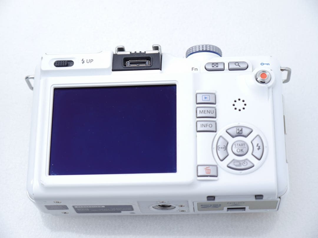 OLYMPUS E−PL1sレンズキット ホワイト