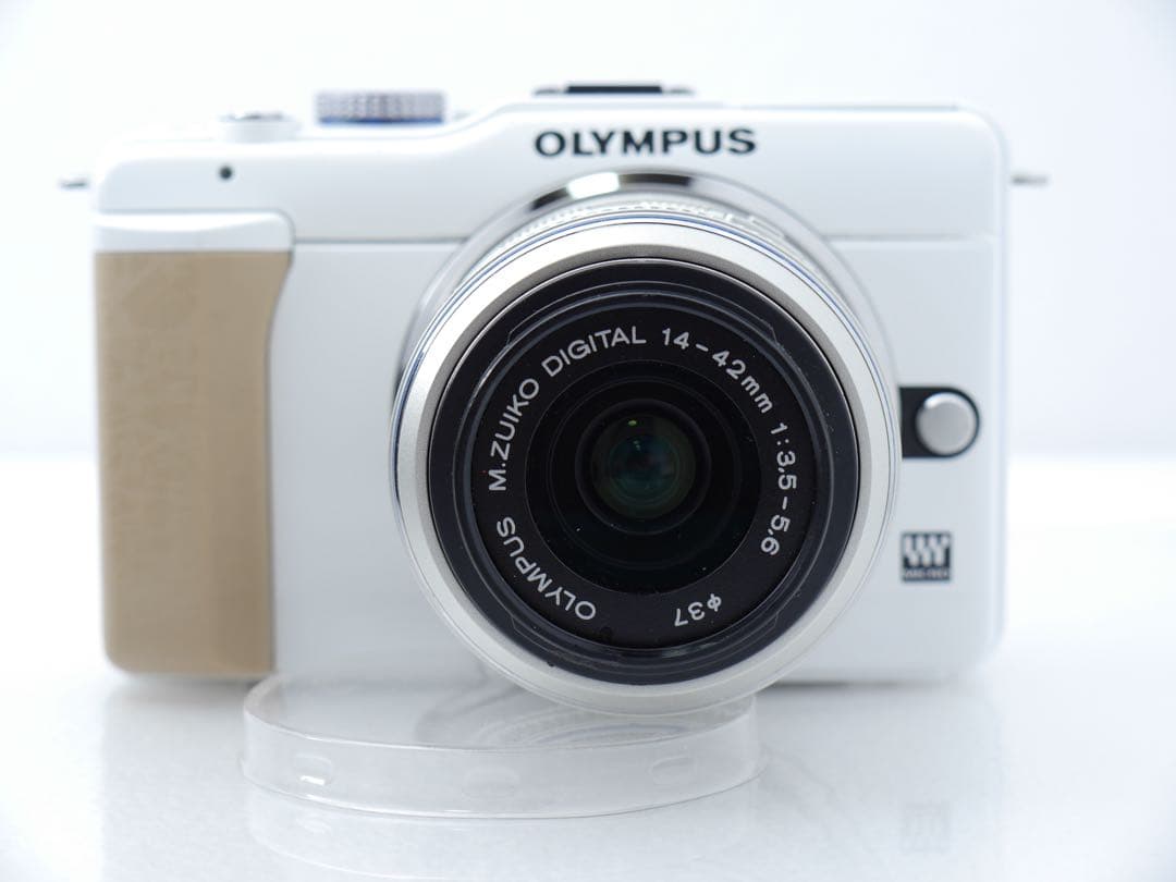 OLYMPUS E−PL1sレンズキット ホワイト