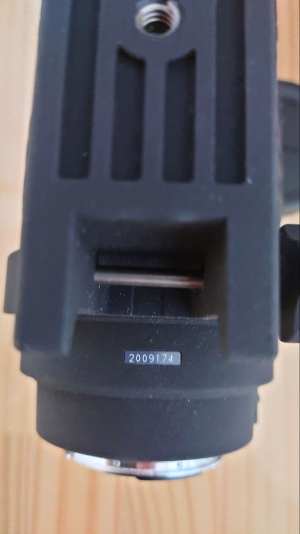 SIGMA シグマ APO 50-500mm F4-6.3 HSM キャノン