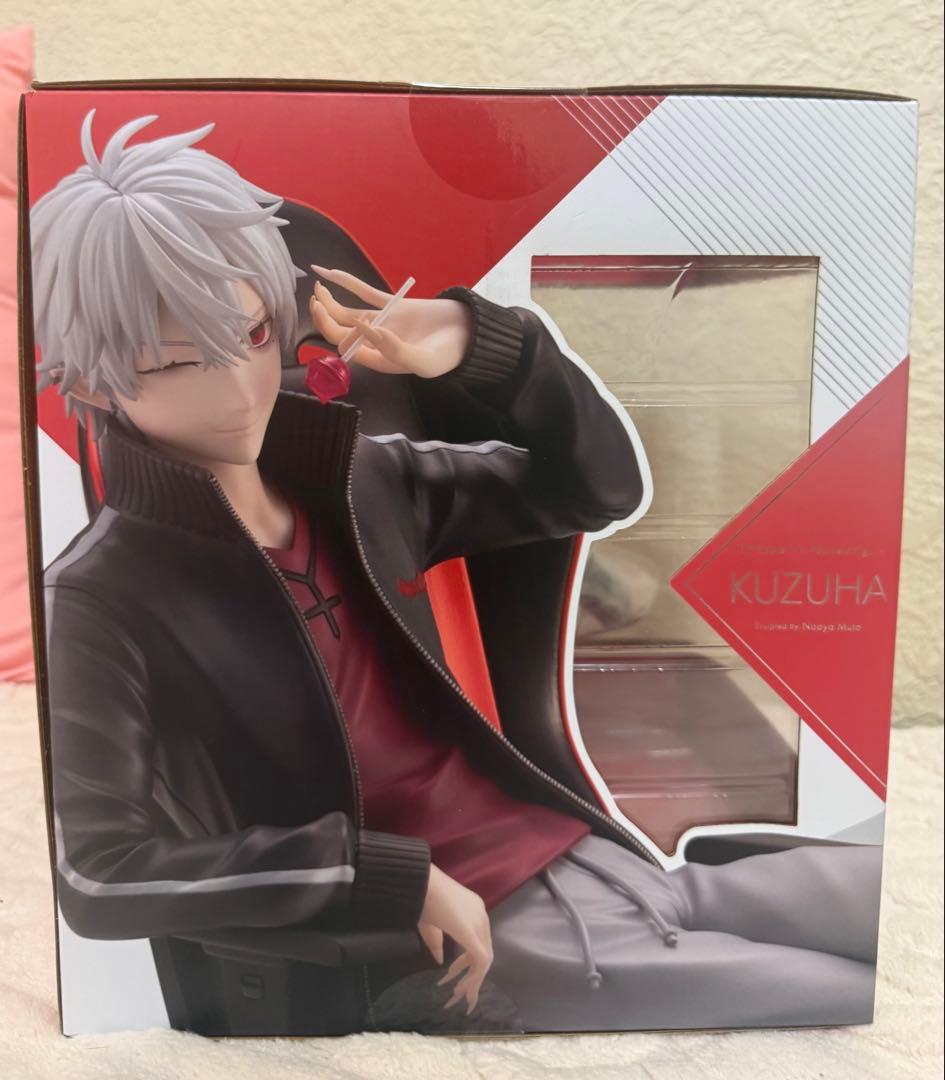 コトブキヤ限定 葛葉 にじさんじ 1/7スケールフィギュア