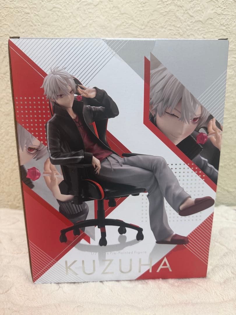 コトブキヤ限定 葛葉 にじさんじ 1/7スケールフィギュア