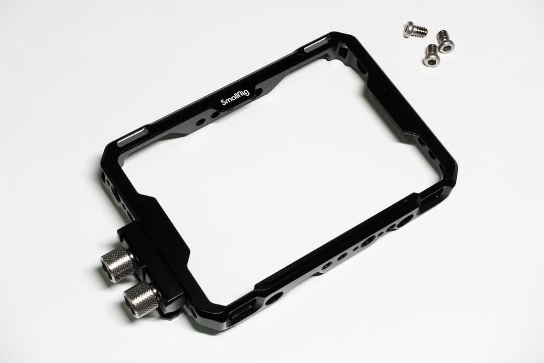 Blackmagic Video Assist 5\" 12G HDR ゲージ付き