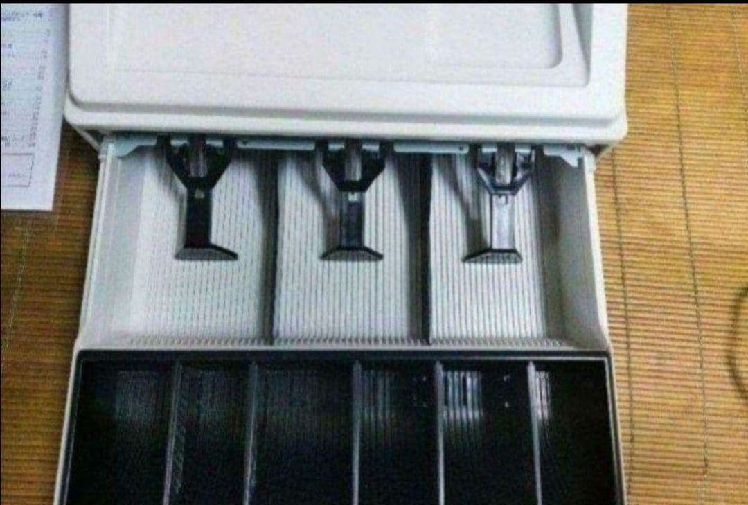 シャープレジスター　XE-A147　PC連携　102030