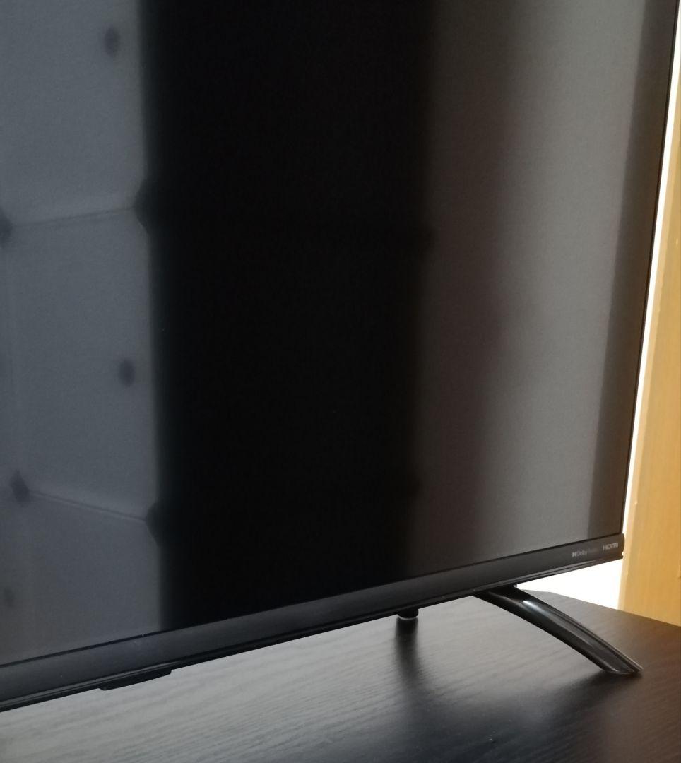 【Android TV／2023年製】チューナーレス液晶テレビ