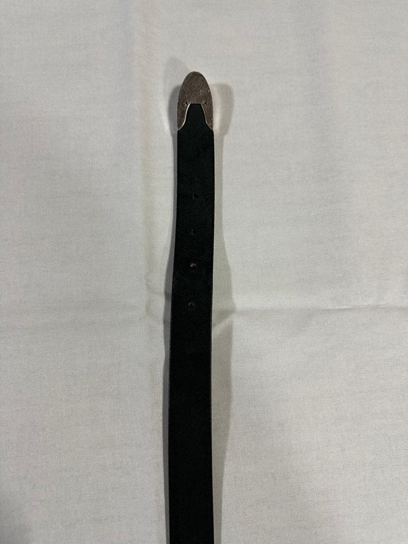 TORY LEATHER レザーウェスタンベルト　30