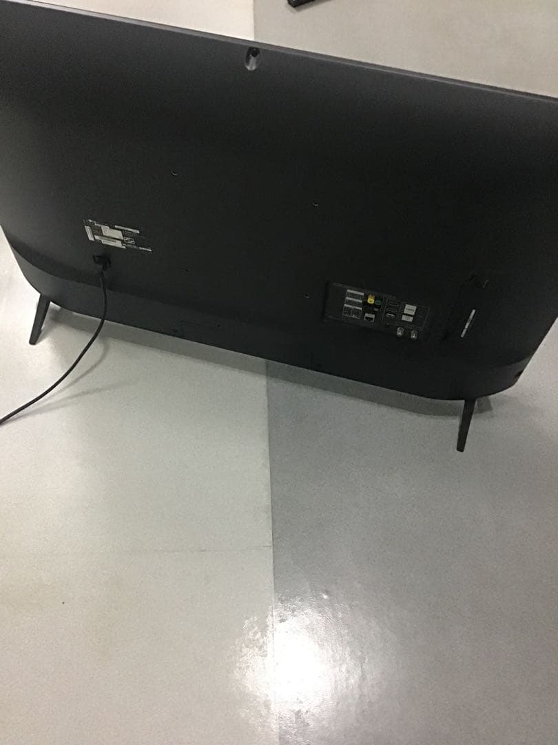 LG テレビ　43V型　4K液晶テレビ　43UM7500PJA