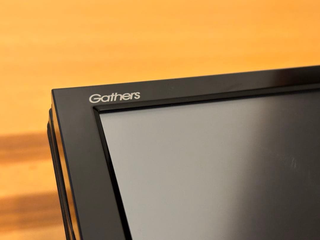 ホンダ純正ナビ VXM-195VFi ギャザーズナビ 7型2DIN