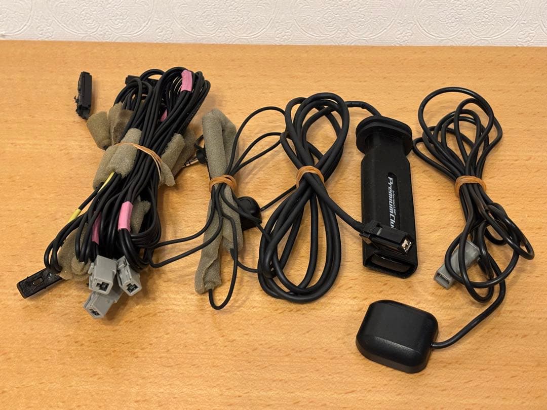 ホンダ純正ナビ VXM-195VFi ギャザーズナビ 7型2DIN