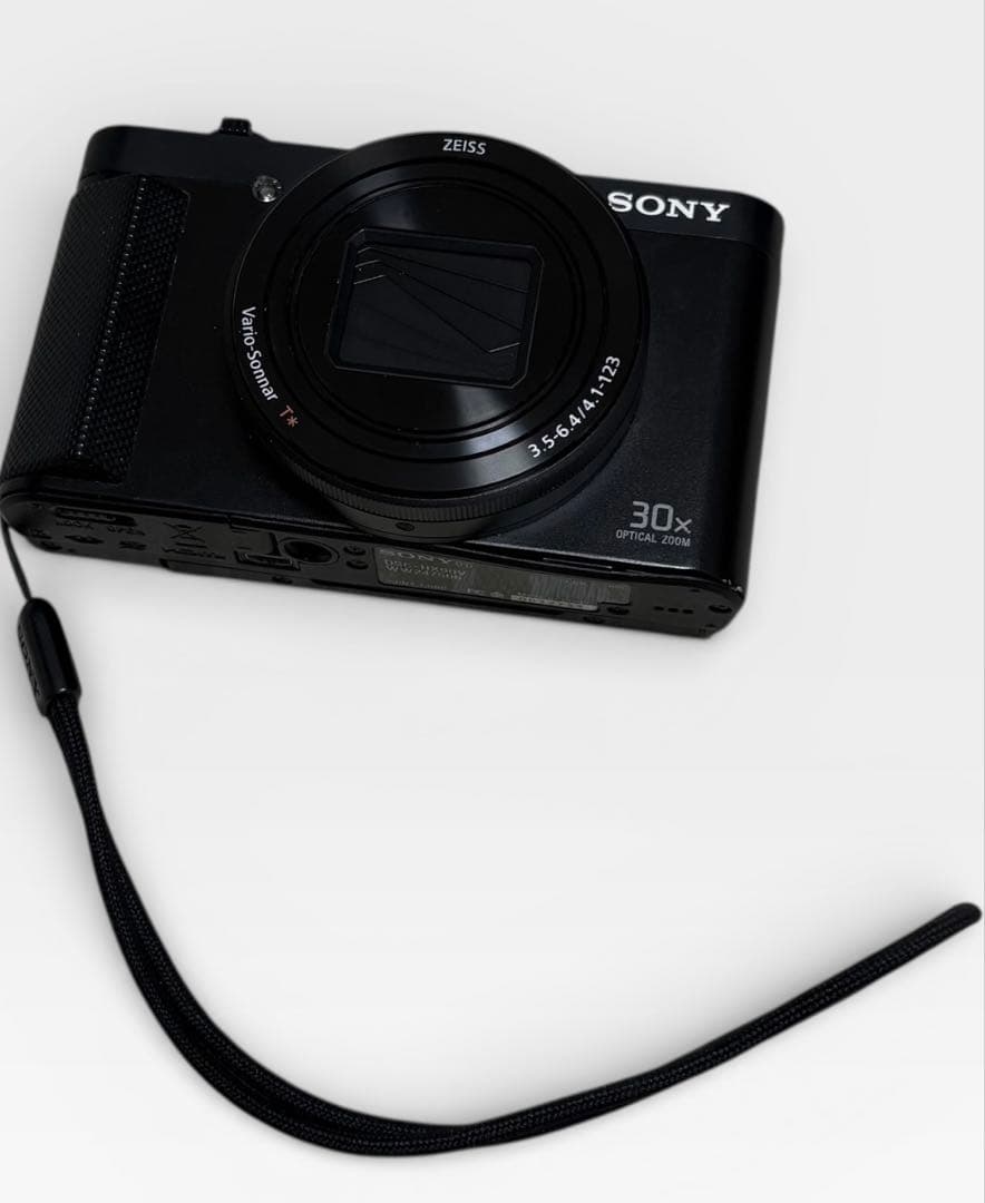 SONY DSC-HX90V デジタルカメラ 30倍ズーム EVF搭載 コンデジ
