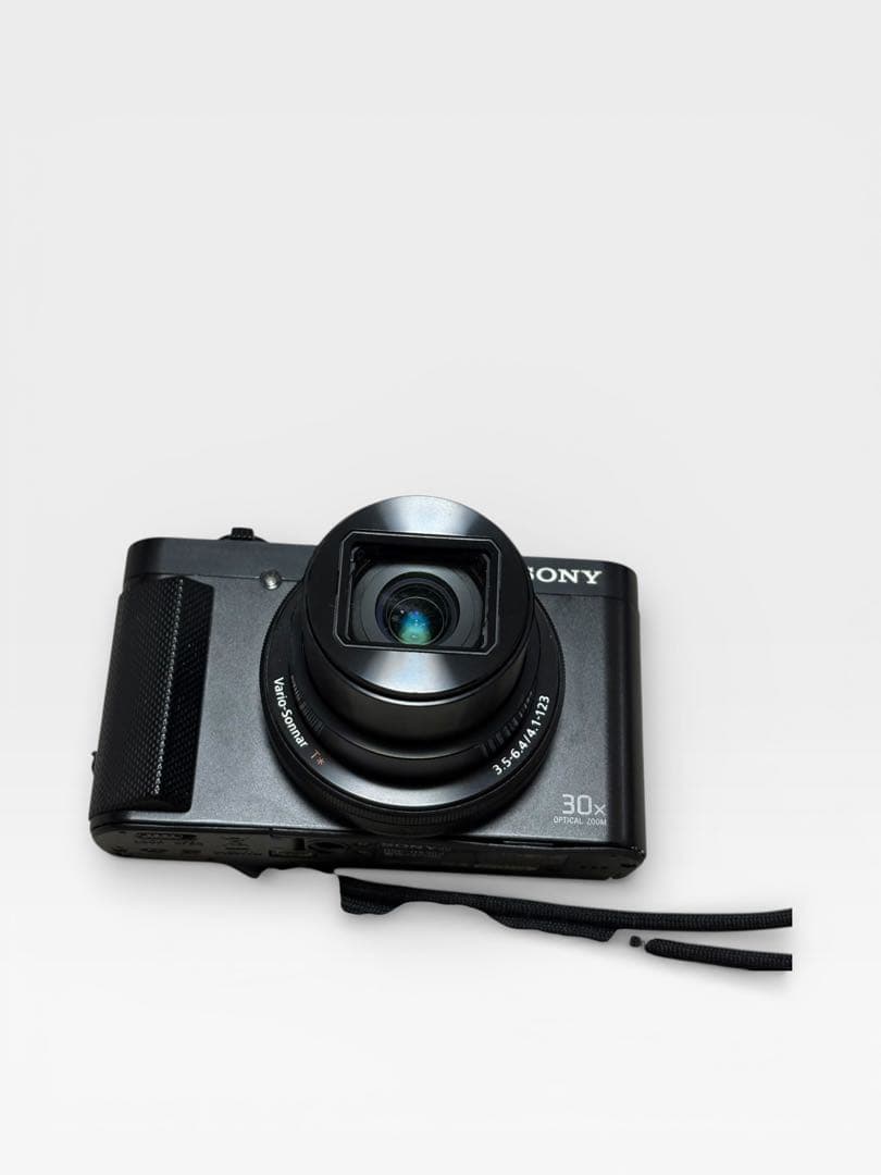 SONY DSC-HX90V デジタルカメラ 30倍ズーム EVF搭載 コンデジ