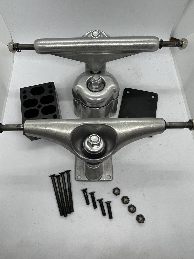 サーフスケート　YOW S5同機能トラック　70mmソフトウィール　足回りセット