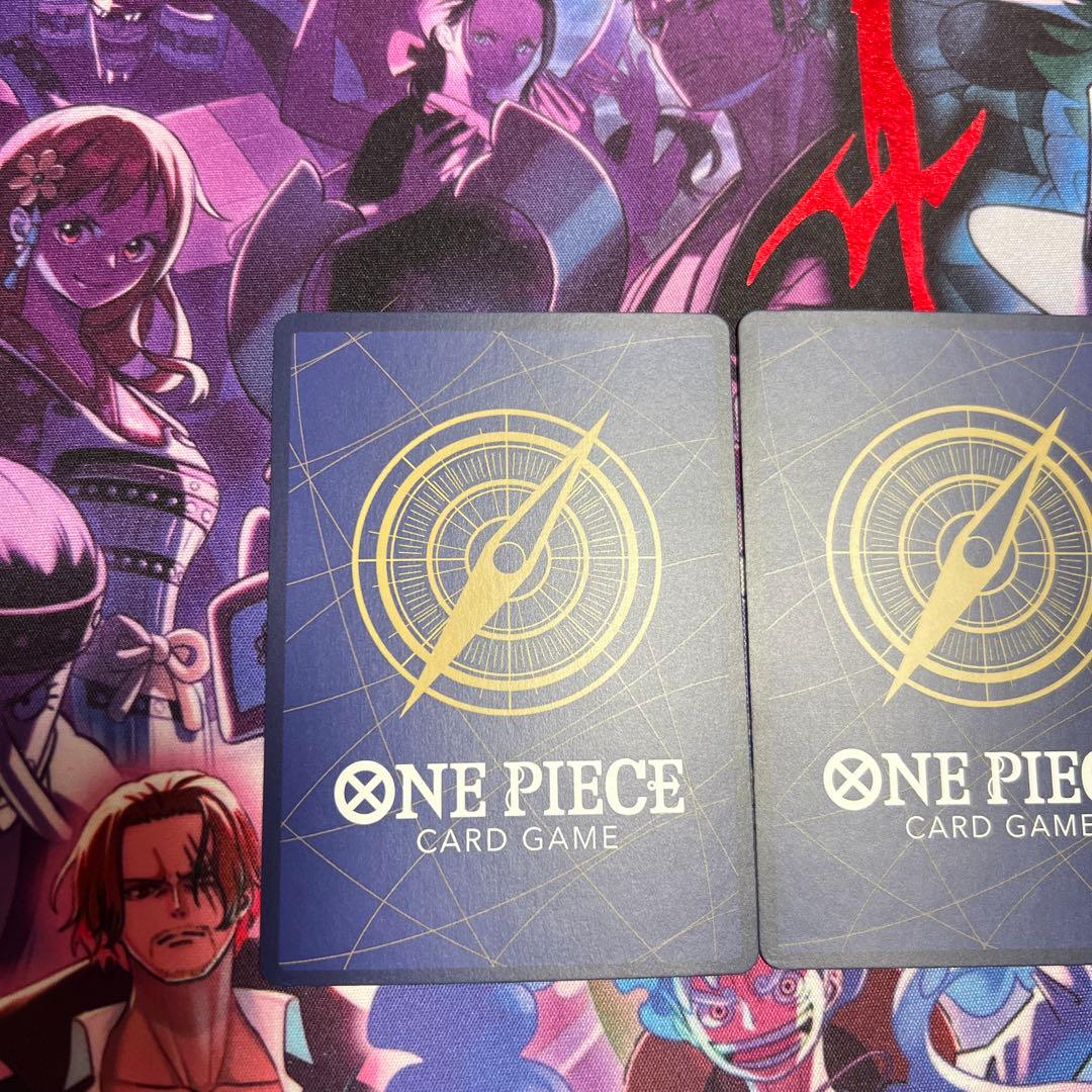 ワンピースカード リューマ プロモ 3枚MONSTERS